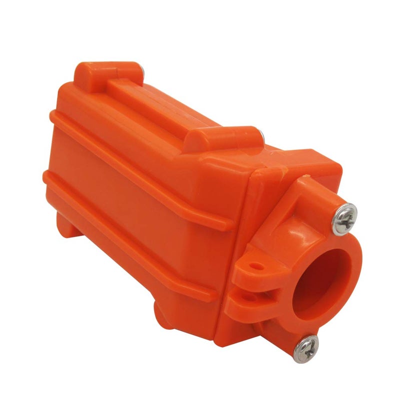mxuteuk Rain Proof Up-Down Switch Control Station, Crane Pendant Hoist Push Button Switch Momentary COB61-UP-DOWN - Image 4